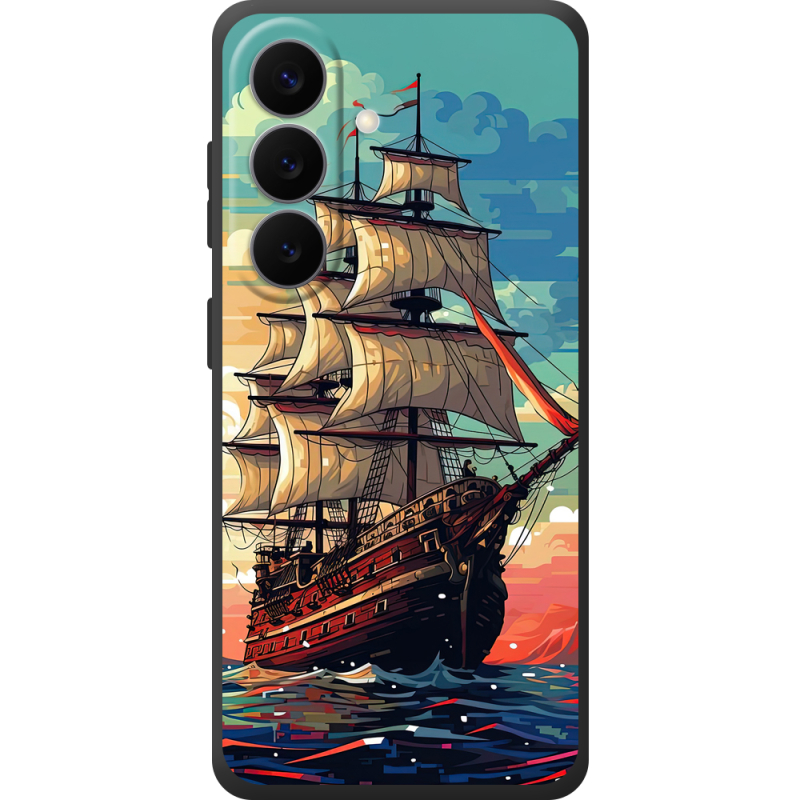 Чохол BoxFace Samsung Galaxy S26 FE (S741) 