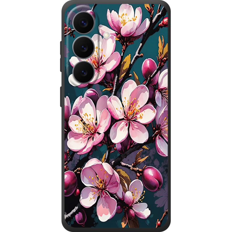 Чохол BoxFace Samsung Galaxy S26 FE (S741) Рожевий аромат