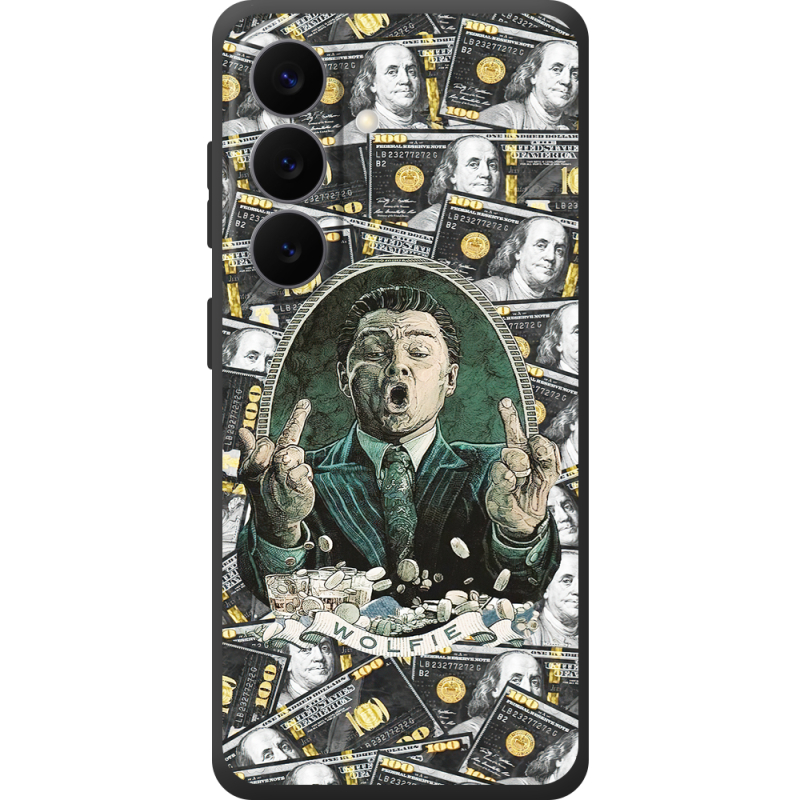 Чохол BoxFace Samsung Galaxy S26 FE (S741) Wolfie