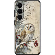 Чохол BoxFace Samsung Galaxy S26 FE (S741) Christmas Owl
