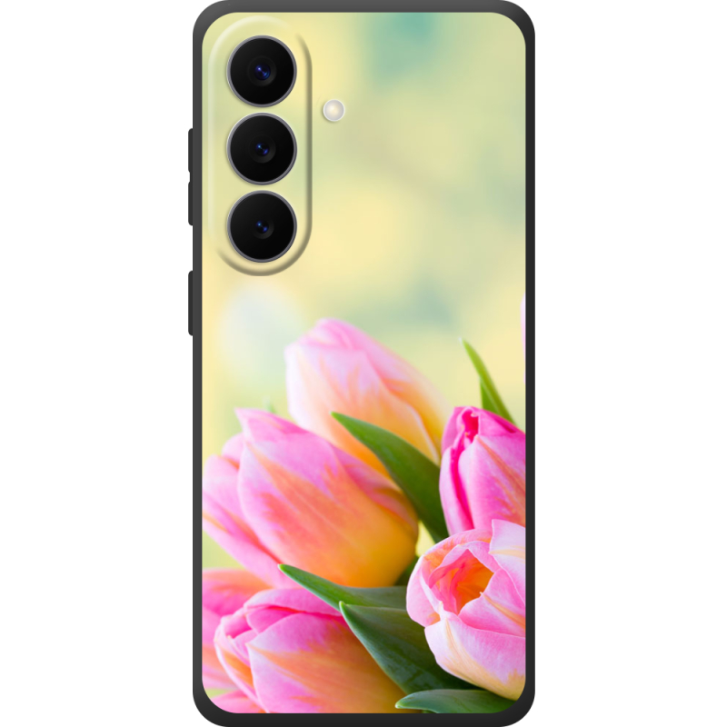 Чохол BoxFace Samsung Galaxy S26 FE (S741) Bouquet of Tulips