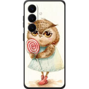 Чохол BoxFace Samsung Galaxy S26 FE (S741) Совушка