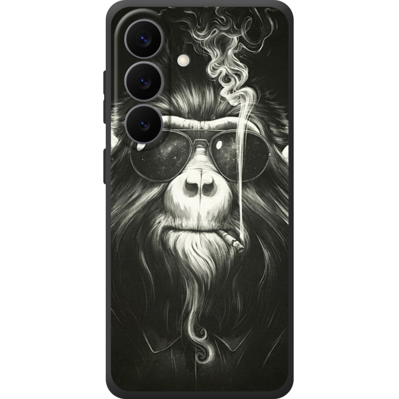 Чохол BoxFace Samsung Galaxy S26 FE (S741) Smokey Monkey