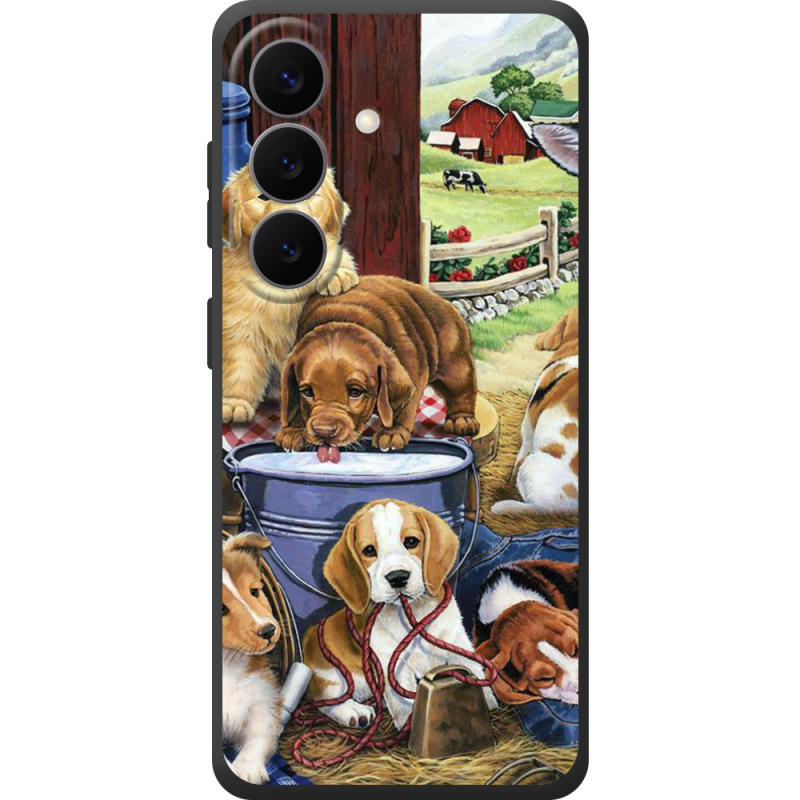 Чохол BoxFace Samsung Galaxy S26 FE (S741) 