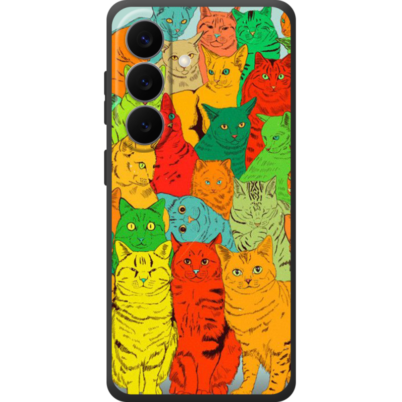 Чохол BoxFace Samsung Galaxy S26 FE (S741) 