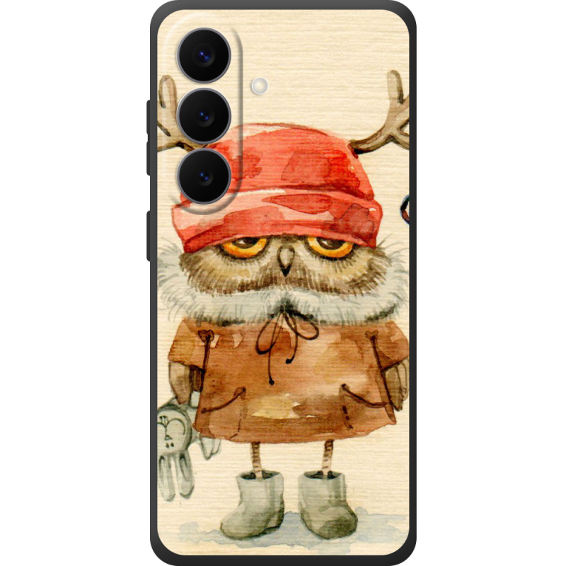 Чохол BoxFace Samsung Galaxy S26 FE (S741) Милая Сова