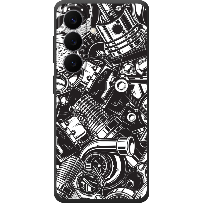 Чохол BoxFace Samsung Galaxy S26 FE (S741) 