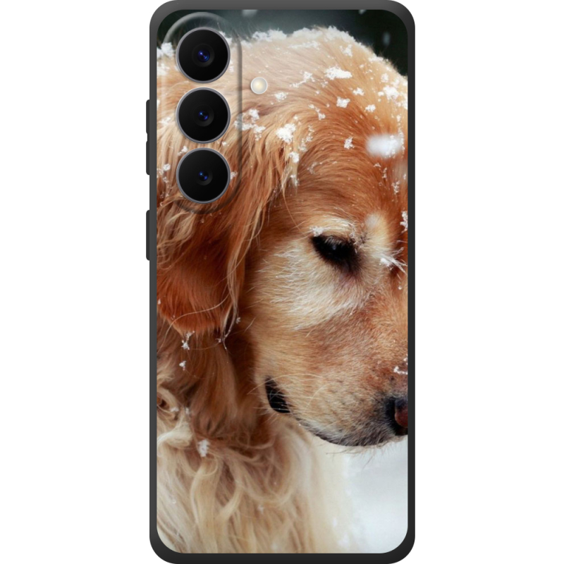 Чохол BoxFace Samsung Galaxy S26 FE (S741) Golden Retriever