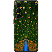 Чохол BoxFace Samsung Galaxy S26 FE (S741) Peacocks Tail