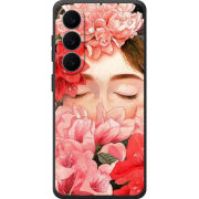 Чохол BoxFace Samsung Galaxy S26 FE (S741) Girl in Flowers