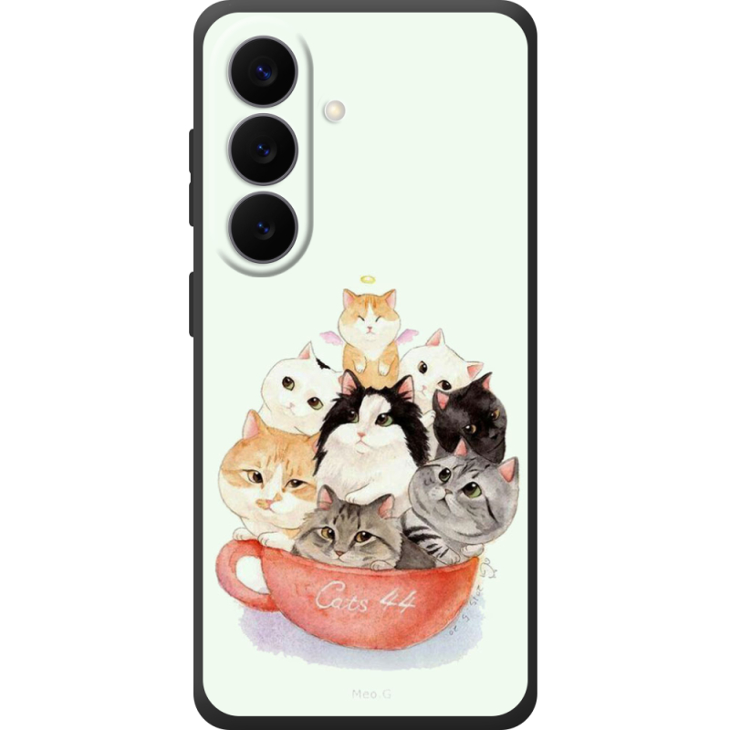 Чохол BoxFace Samsung Galaxy S26 FE (S741) 