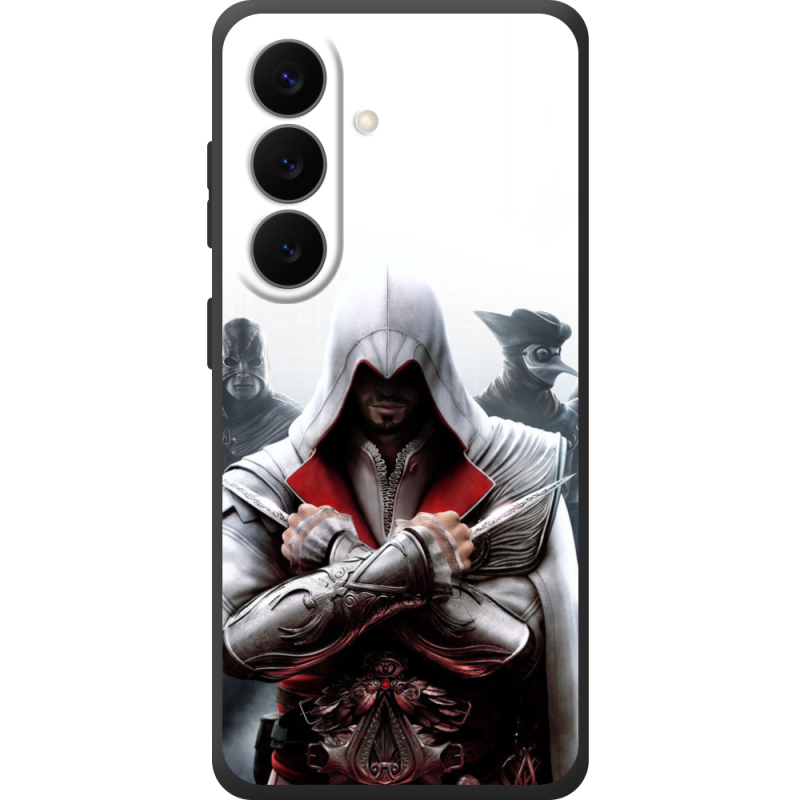 Чохол BoxFace Samsung Galaxy S26 FE (S741) Assassins Creed 3