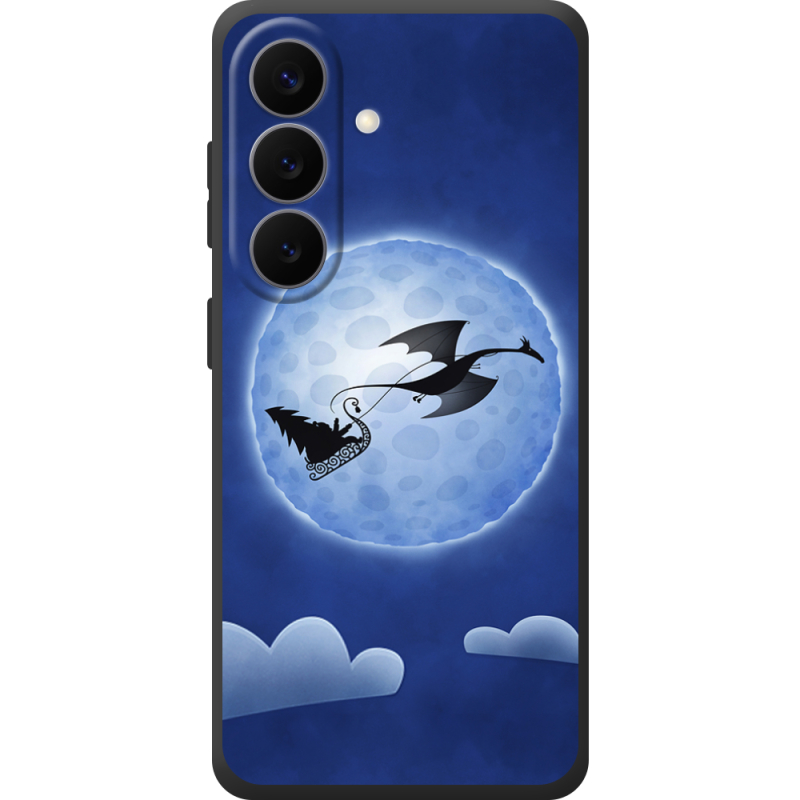 Чохол BoxFace Samsung Galaxy S26 FE (S741) Christmas Dragon