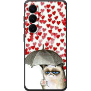 Чохол BoxFace Samsung Galaxy S26 FE (S741) Raining Hearts