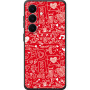 Чохол BoxFace Samsung Galaxy S26 FE (S741) Happy Valentines