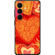 Чохол BoxFace Samsung Galaxy S26 FE (S741) Warm Hearts