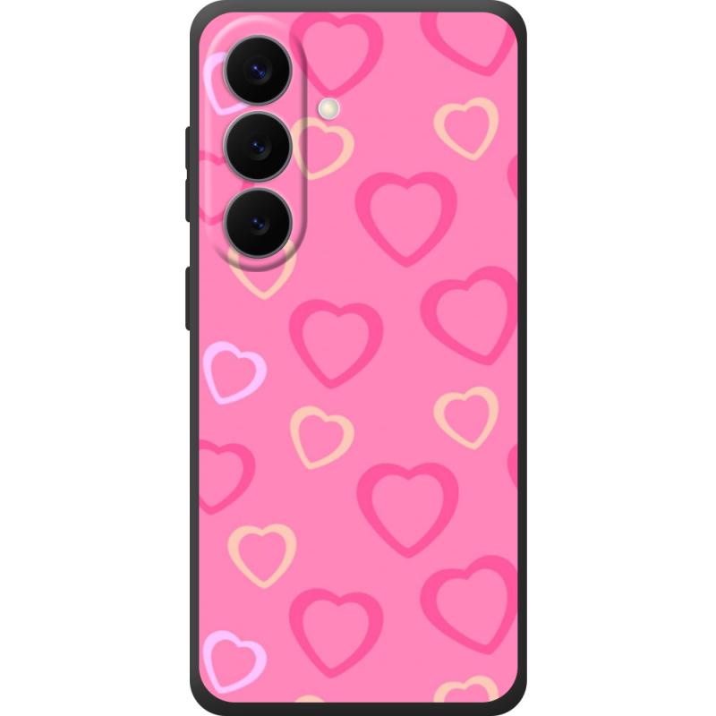 Чохол BoxFace Samsung Galaxy S26 FE (S741) Sugar Hearts