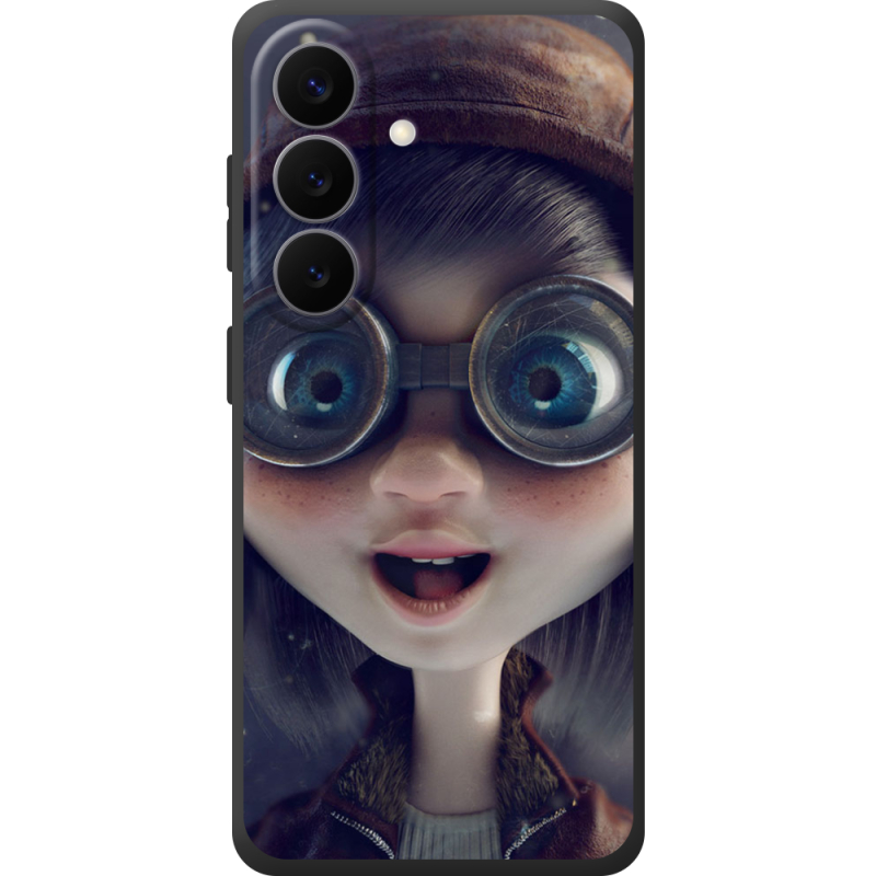 Чохол BoxFace Samsung Galaxy S26 FE (S741) Blue Eyes