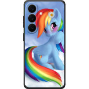 Чохол BoxFace Samsung Galaxy S26 FE (S741) My Little Pony Rainbow Dash