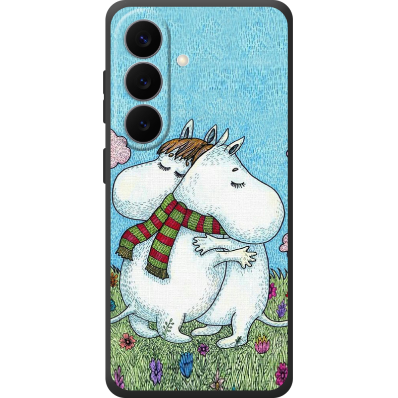 Чохол BoxFace Samsung Galaxy S26 FE (S741) Mumintroll