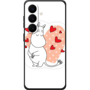 Чохол BoxFace Samsung Galaxy S26 FE (S741) Mumintroll