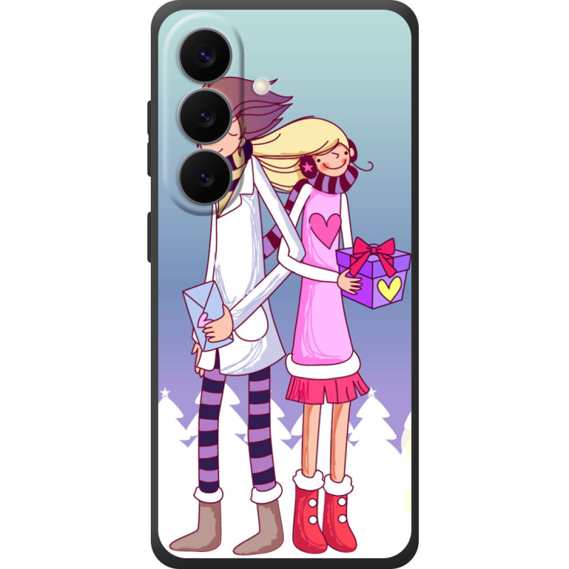 Чохол BoxFace Samsung Galaxy S26 FE (S741) 