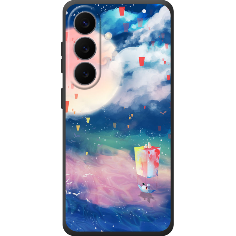 Чохол BoxFace Samsung Galaxy S26 FE (S741) Sky Lanterns