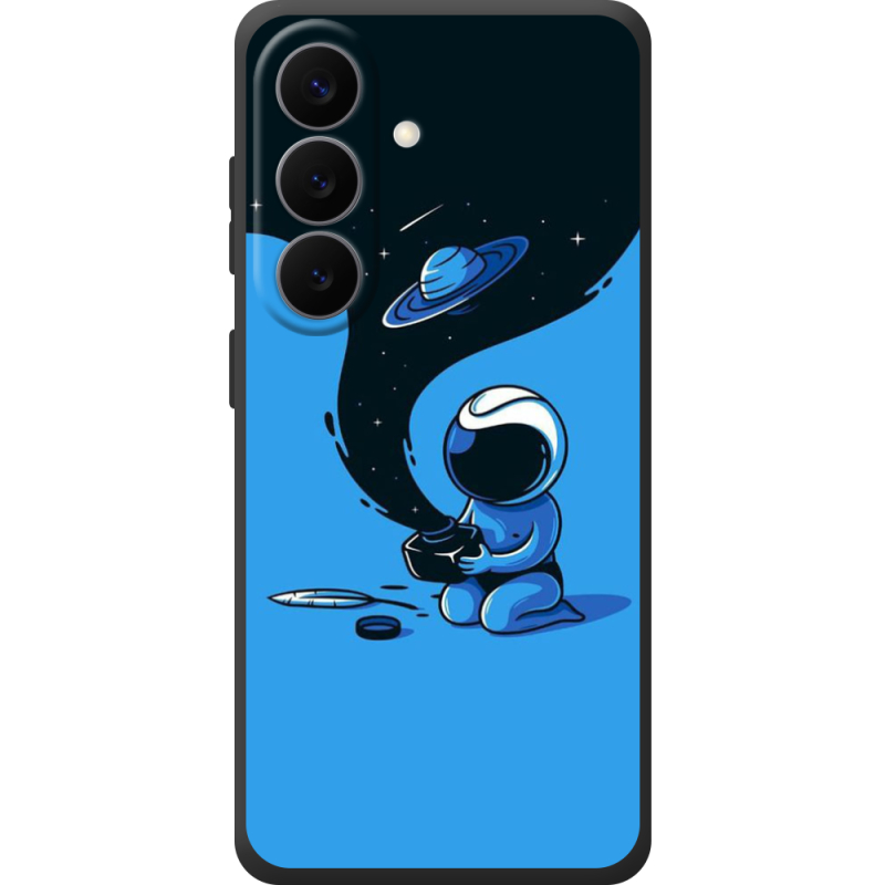 Чохол BoxFace Samsung Galaxy S26 FE (S741) Galaxy Art