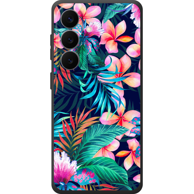 Чохол BoxFace Samsung Galaxy S26 FE (S741) flowers in the tropics