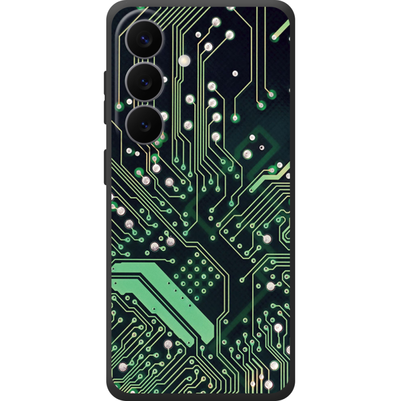 Чохол BoxFace Samsung Galaxy S26 FE (S741) Microchip