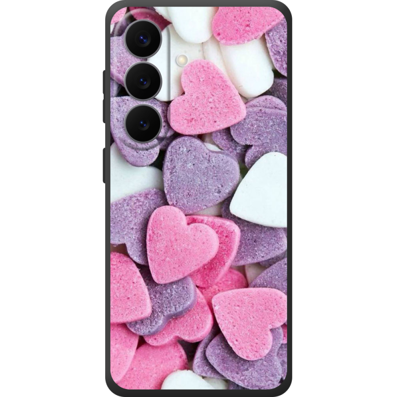 Чохол BoxFace Samsung Galaxy S26 FE (S741) Сердечки
