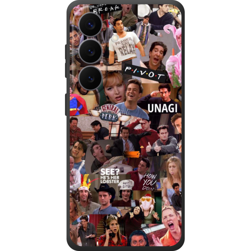 Чохол BoxFace Samsung Galaxy S26 FE (S741) 