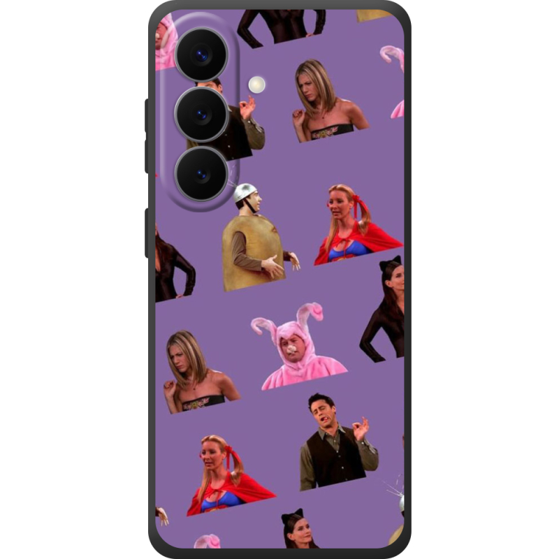 Чохол BoxFace Samsung Galaxy S26 FE (S741) 