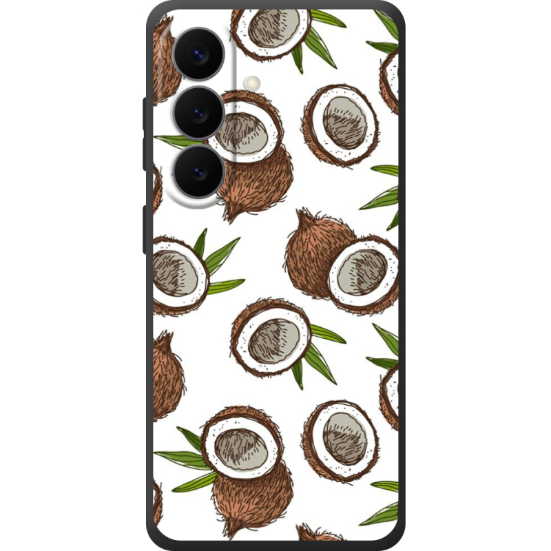 Чохол BoxFace Samsung Galaxy S26 FE (S741) Coconut
