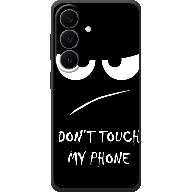 Чохол BoxFace Samsung Galaxy S26 FE (S741) Don't Touch my Phone
