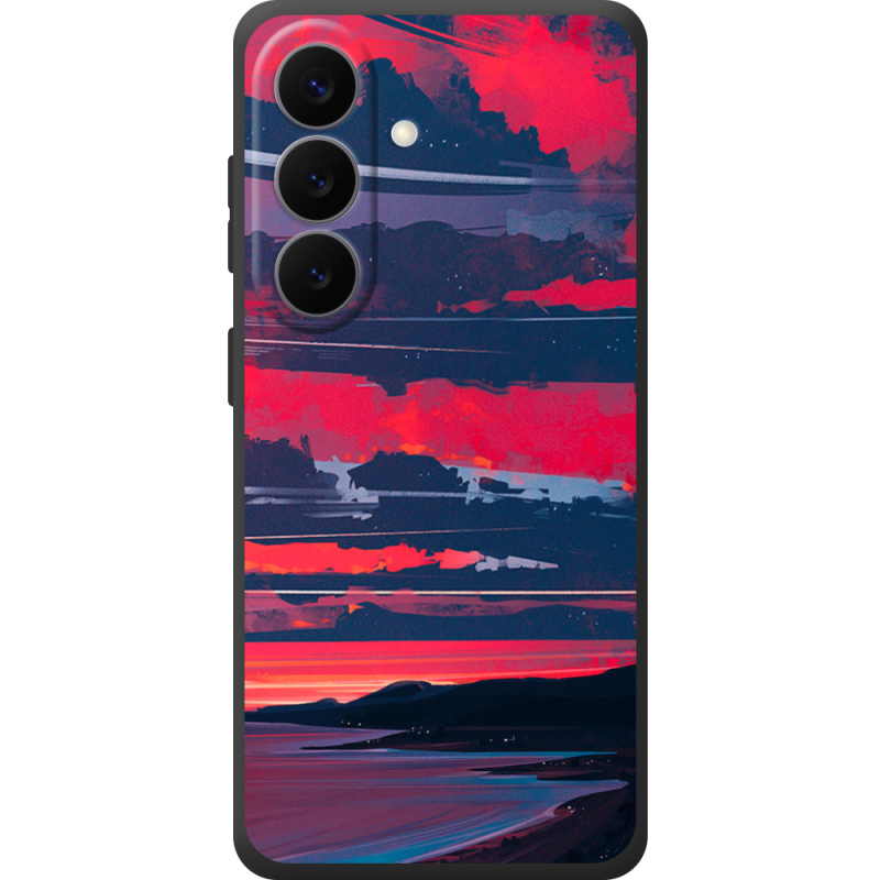 Чохол BoxFace Samsung Galaxy S26 FE (S741) Heaven b
