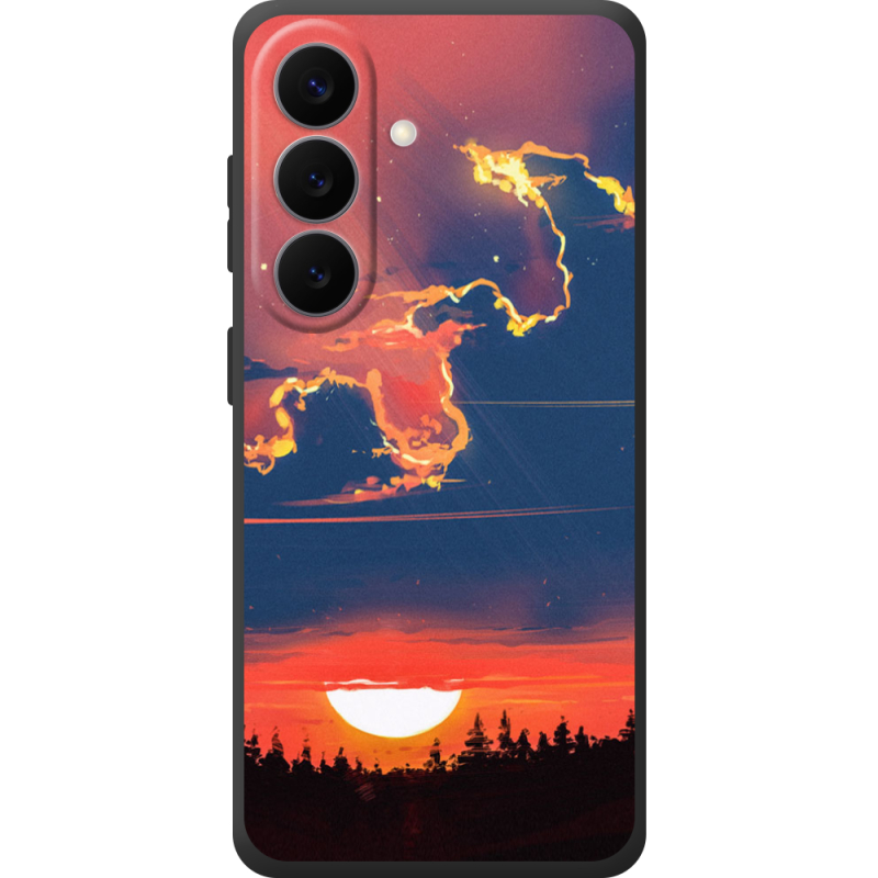 Чохол BoxFace Samsung Galaxy S26 FE (S741) Twilight