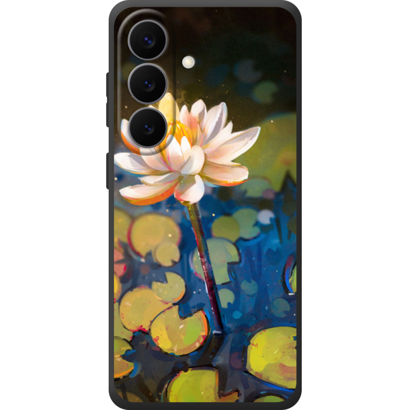 Чохол BoxFace Samsung Galaxy S26 FE (S741) Waterlily