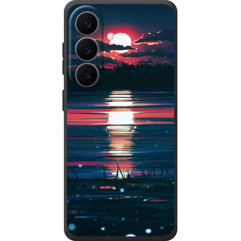 Чохол BoxFace Samsung Galaxy S26 FE (S741) Midnight