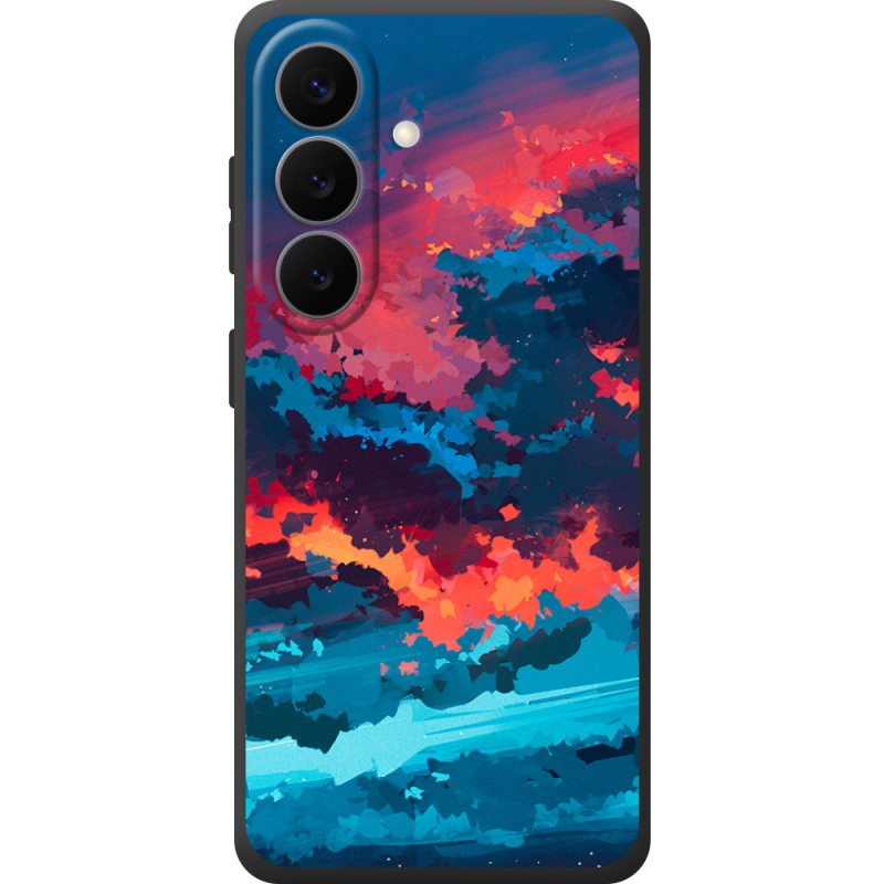 Чохол BoxFace Samsung Galaxy S26 FE (S741) Thunderclouds