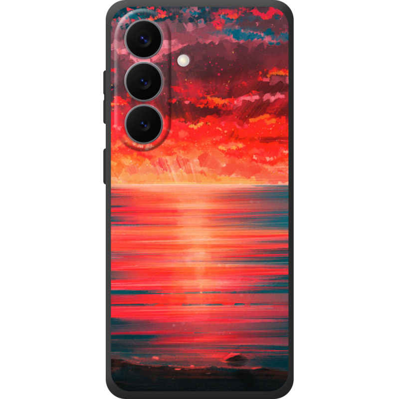 Чохол BoxFace Samsung Galaxy S26 FE (S741) Seaside b