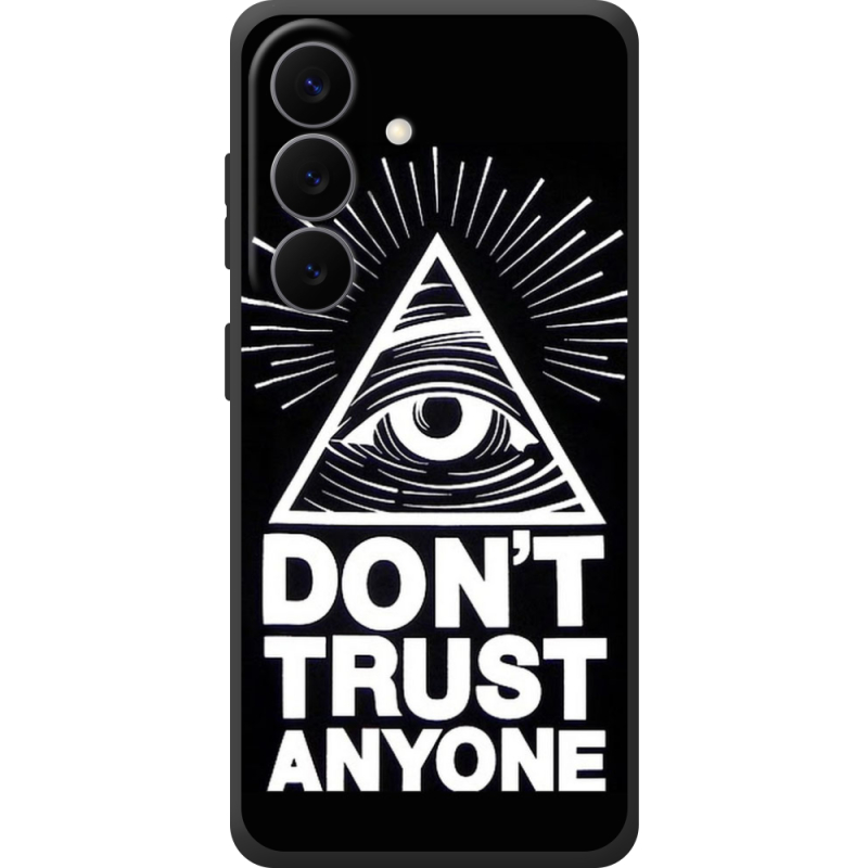 Чохол BoxFace Samsung Galaxy S26 FE (S741) Dont Trust Anyone