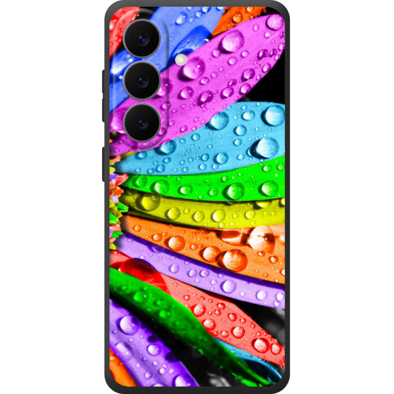 Чохол BoxFace Samsung Galaxy S26 FE (S741) Colored Chamomile
