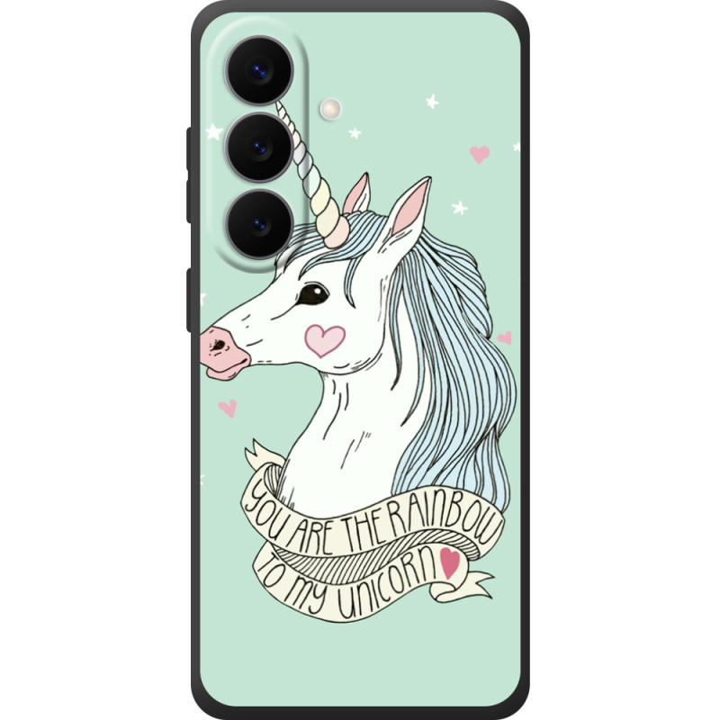 Чохол BoxFace Samsung Galaxy S26 FE (S741) My Unicorn