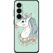 Чохол BoxFace Samsung Galaxy S26 FE (S741) My Unicorn