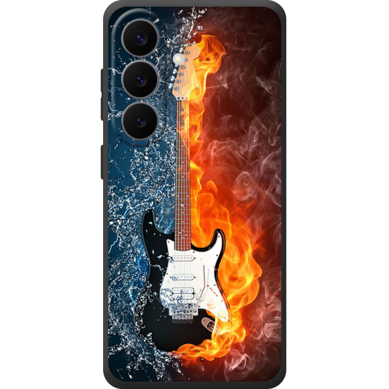 Чохол BoxFace Samsung Galaxy S26 FE (S741) Guitar
