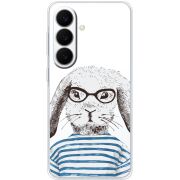 Прозорий чохол BoxFace Samsung Galaxy S26 FE (S741) MR. Rabbit