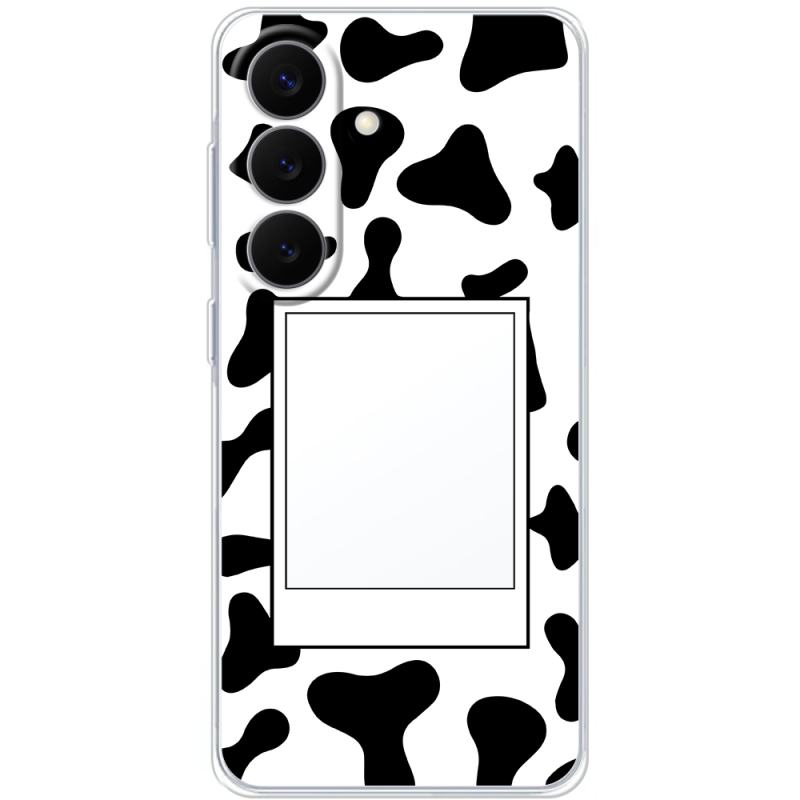 Прозорий чохол BoxFace Samsung Galaxy S26 FE (S741) Cow
