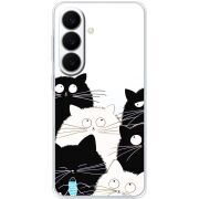Прозорий чохол BoxFace Samsung Galaxy S26 FE (S741) 
