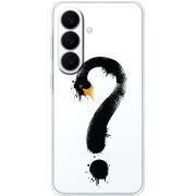 Прозорий чохол BoxFace Samsung Galaxy S26 FE (S741) Swan question